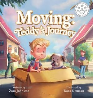 Seller image for Moving : Teddy's Journey for sale by AHA-BUCH GmbH