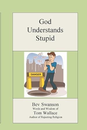 Seller image for God Understands Stupid for sale by AHA-BUCH GmbH