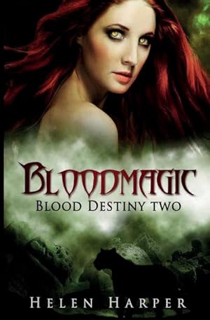 Seller image for Bloodmagic for sale by AHA-BUCH GmbH