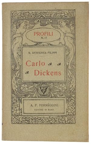 CARLO DICKENS.: