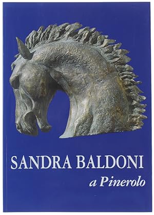 Imagen del vendedor de SABA - SANDRA BALDONI - DIPINTI E SCULTURE.: a la venta por Bergoglio Libri d'Epoca