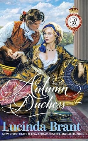 Seller image for Autumn Duchess : A Georgian Historical Romance for sale by AHA-BUCH GmbH