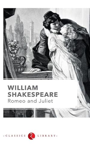 Seller image for Romeo and Juliet by Shakespeare for sale by AHA-BUCH GmbH