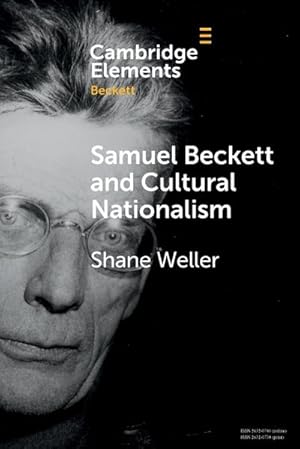 Bild des Verkufers fr Samuel Beckett and Cultural Nationalism zum Verkauf von AHA-BUCH GmbH