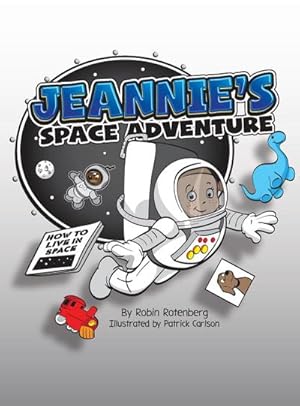 Immagine del venditore per Jeannie's Space Adventure venduto da AHA-BUCH GmbH
