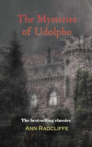 Seller image for The Mysteries of Udolpho for sale by AHA-BUCH GmbH