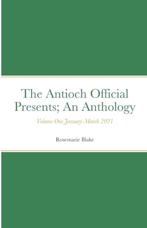 Seller image for The Antioch Official Presents; for sale by AHA-BUCH GmbH