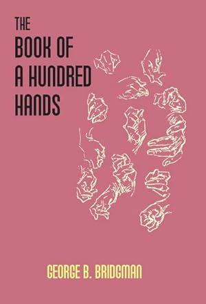 Image du vendeur pour The Book Of A Hundred Hands mis en vente par AHA-BUCH GmbH