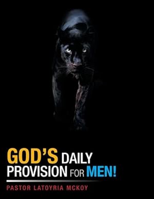 Seller image for God's Daily Provision for Men! for sale by AHA-BUCH GmbH