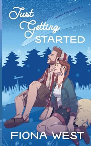 Seller image for Just Getting Started : A Sweet Small-Town Romance for sale by AHA-BUCH GmbH