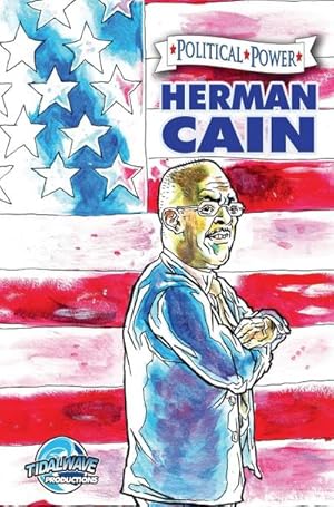 Immagine del venditore per Political Power : Herman Cain venduto da AHA-BUCH GmbH