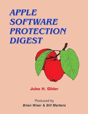 Seller image for Apple Software Protection Digest for sale by AHA-BUCH GmbH