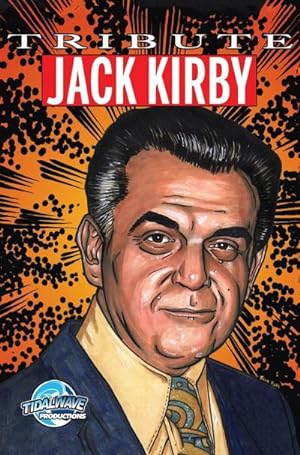 Seller image for Tribute : Jack Kirby for sale by AHA-BUCH GmbH