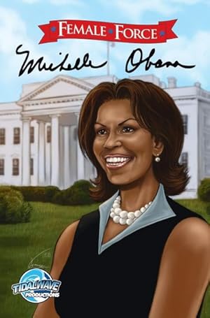 Image du vendeur pour Female Force : Michelle Obama mis en vente par AHA-BUCH GmbH