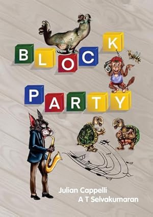 Immagine del venditore per Block Party venduto da AHA-BUCH GmbH