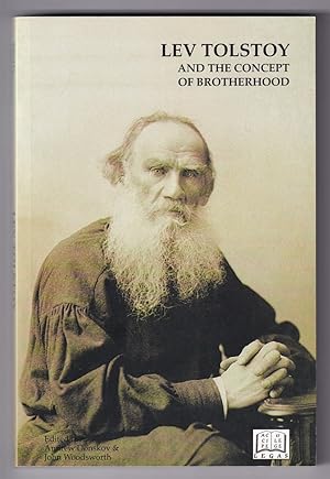 Immagine del venditore per Lev Tolstoy and the Concept of Brotherhood venduto da Riverwash Books (IOBA)