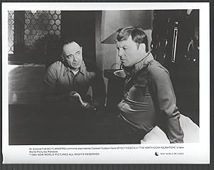 Seller image for Ninth Configuration 8x10 Movie Still ED Flanders Stacy Keach for sale by DTA Collectibles