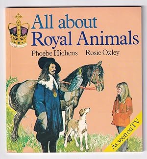 Image du vendeur pour All about Royal Animals mis en vente par Riverwash Books (IOBA)