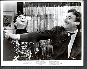 Seller image for Return of the Pink Panther 8x10 Movie Still Peter Sellers Burt Kwouk for sale by DTA Collectibles