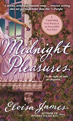 Seller image for Midnight Pleasures (The Pleasures Trilogy) for sale by Reliant Bookstore