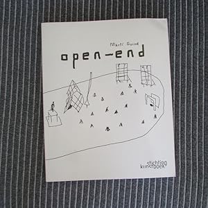 Image du vendeur pour Marti Guix - Open-end mis en vente par Bookstore-Online