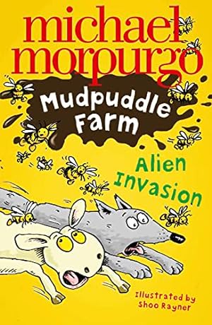 Imagen del vendedor de Alien Invasion! (Mudpuddle Farm) a la venta por Reliant Bookstore