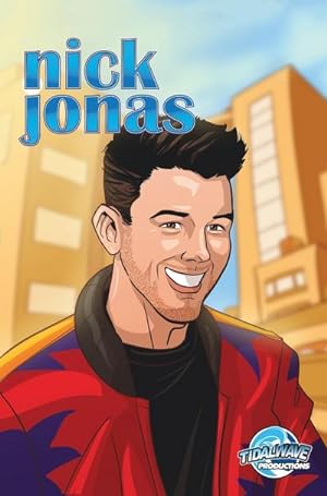 Seller image for Orbit : Nick Jonas for sale by AHA-BUCH GmbH