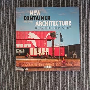 Bild des Verkufers fr New Container Architecture - Design + 30 Case Studies zum Verkauf von Bookstore-Online