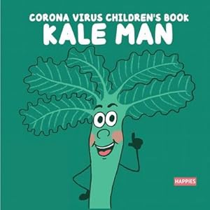 Image du vendeur pour Corona Virus Children's Book Kale Man mis en vente par AHA-BUCH GmbH