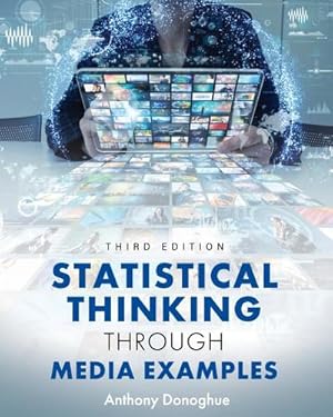 Immagine del venditore per Statistical Thinking through Media Examples venduto da AHA-BUCH GmbH