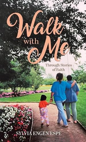 Seller image for Walk With Me : Through Stories of Faith for sale by AHA-BUCH GmbH