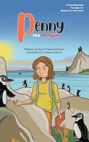 Image du vendeur pour Penny the Penguin : A Counting Book mis en vente par AHA-BUCH GmbH