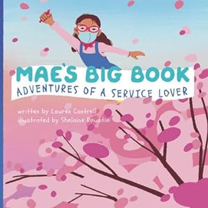 Immagine del venditore per Mae's Big Book : Adventures of a Service Lover venduto da AHA-BUCH GmbH