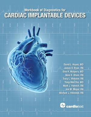 Seller image for Workbook of Diagnostics for Cardiac Implantable Devices for sale by AHA-BUCH GmbH