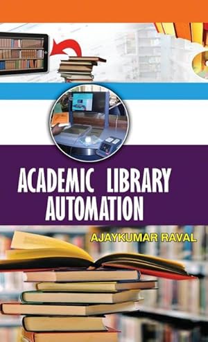 Bild des Verkufers fr Academic Library Automation zum Verkauf von AHA-BUCH GmbH