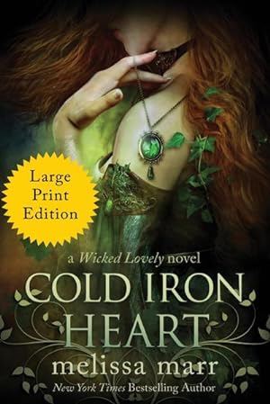 Seller image for Cold Iron Heart : A Wicked Lovely Novel for sale by AHA-BUCH GmbH