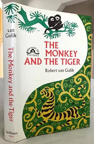 Seller image for The Monkey and the Tiger for sale by Cahill Rare Books