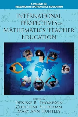 Seller image for International Perspectives on Mathematics Teacher Education for sale by AHA-BUCH GmbH