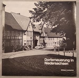 Dorferneuerung in Niedersachsen.