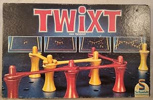 Schmidt International 6041652: Twixt [Strategiespiel]. Achtung: Nicht geeignet für Kinder unter 3...