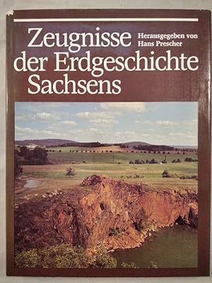 Zeugnisse der Erdgeschichte Sachsens.