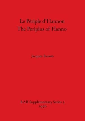 Seller image for Le Priple d'Hannon / The Periplus of Hanno for sale by AHA-BUCH GmbH