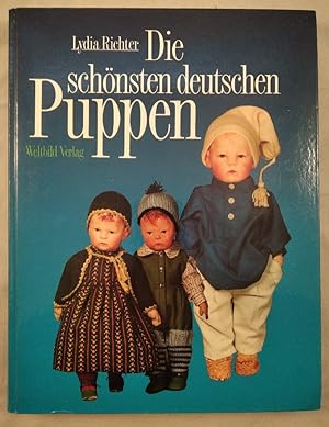 Die schönsten deutschen Puppen.