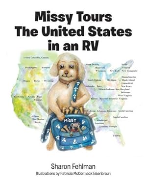 Image du vendeur pour Missy Tours the United States in an RV mis en vente par AHA-BUCH GmbH