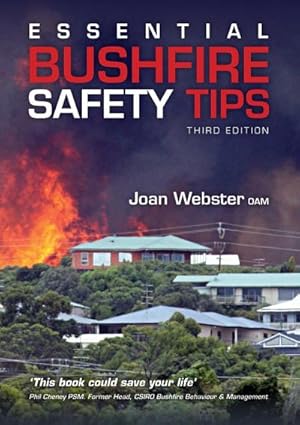 Seller image for Essential Bushfire Safety Tips for sale by AHA-BUCH GmbH