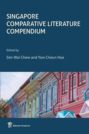 Immagine del venditore per Singapore Comparative Literature Compendium venduto da AHA-BUCH GmbH