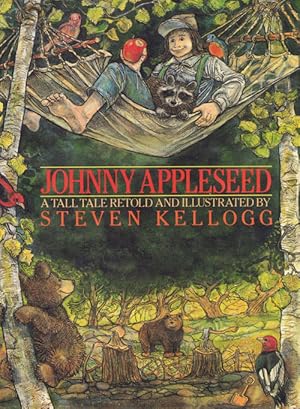 Bild des Verkufers fr Johnny Appleseed zum Verkauf von Ken Sanders Rare Books, ABAA