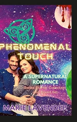 Bild des Verkufers fr Phenomenal Touch : A Supernatural Romance Series Starter Collection and Boxed Set zum Verkauf von AHA-BUCH GmbH