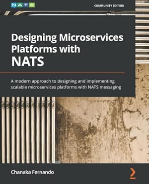 Seller image for Designing Microservices Platforms with NATS : A modern approach to designing and implementing scalable microservices platforms with NATS messaging for sale by AHA-BUCH GmbH