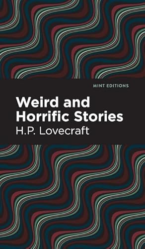 Seller image for Weird and Horrific Stories for sale by AHA-BUCH GmbH